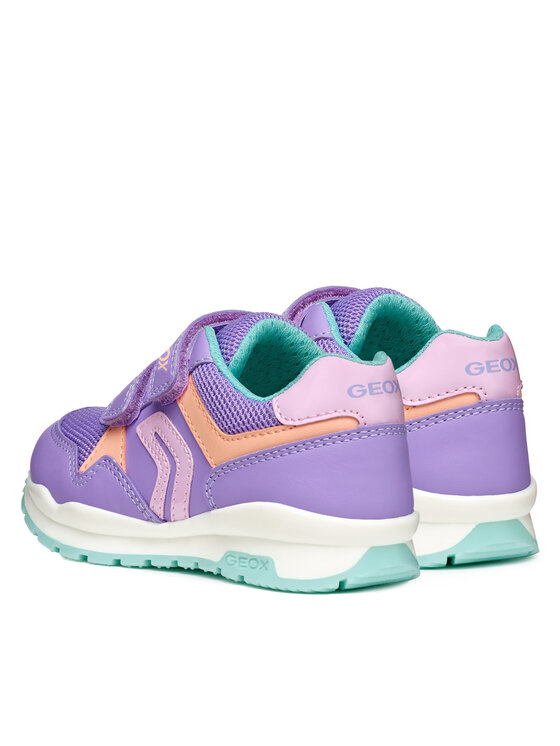 Geox Geox Laisvalaikio batai J Pavel J458CA 0BC14 C8888 S Violetinė