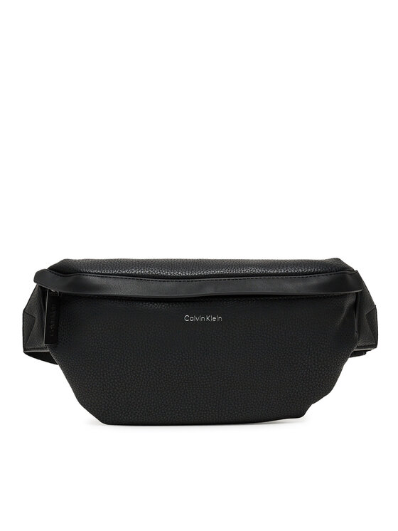 Calvin Klein Calvin Klein Borsetă Ck Must Waistbag LV04D3184G Negru