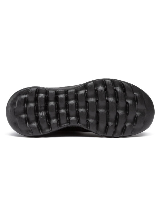 Skechers Skechers Ботильйони On The Go Joy 144003/BKGY Чорний
