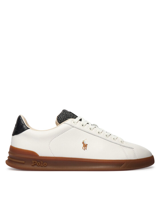 Polo Ralph Lauren Polo Ralph Lauren Αθλητικά Heritage Court III 809P15746002 Λευκό