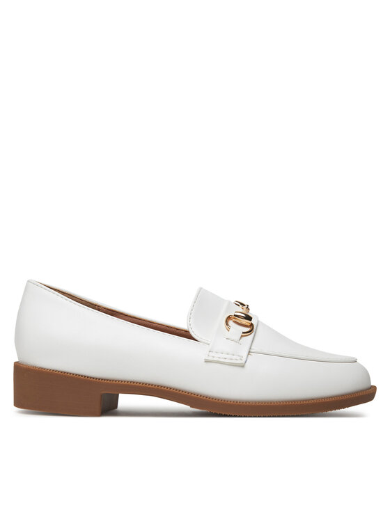 DeeZee DeeZee Loaferice 2024-64 Bijela