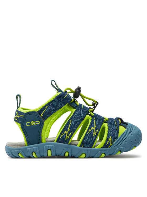 CMP CMP Sandále Kids Sahiph Hiking Sandal 30Q9524 Tmavomodrá