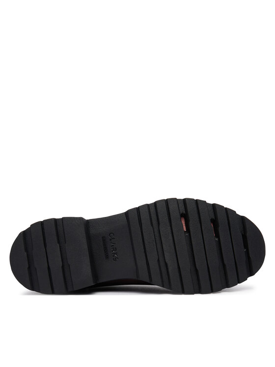 Clarks Clarks Saapad Code L Bay 26327158 Tumepruun