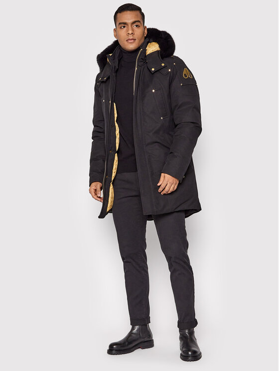 Stag top lake parka