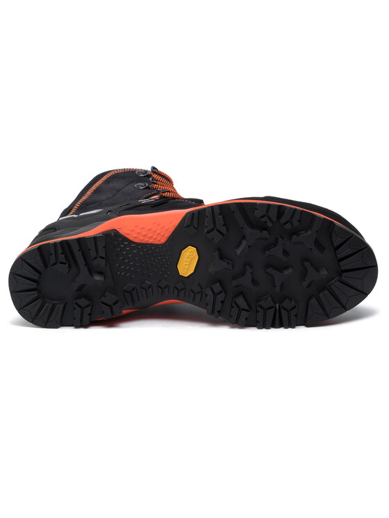 Salewa Salewa Trekingová obuv Mtn Trainer Mid Gtx GORE-TEX 63458-0985 Čierna