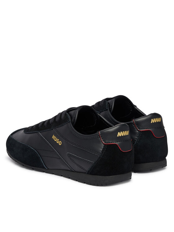 HUGO HUGO Sneakers Lytton 50573484 Schwarz