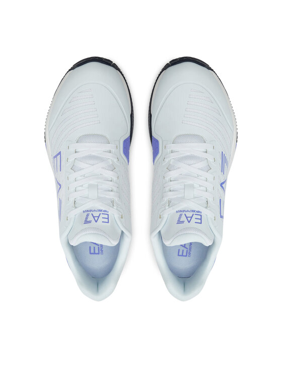 EA7 Emporio Armani EA7 Emporio Armani Sneakersy X8X079 XK203 U264 Biały