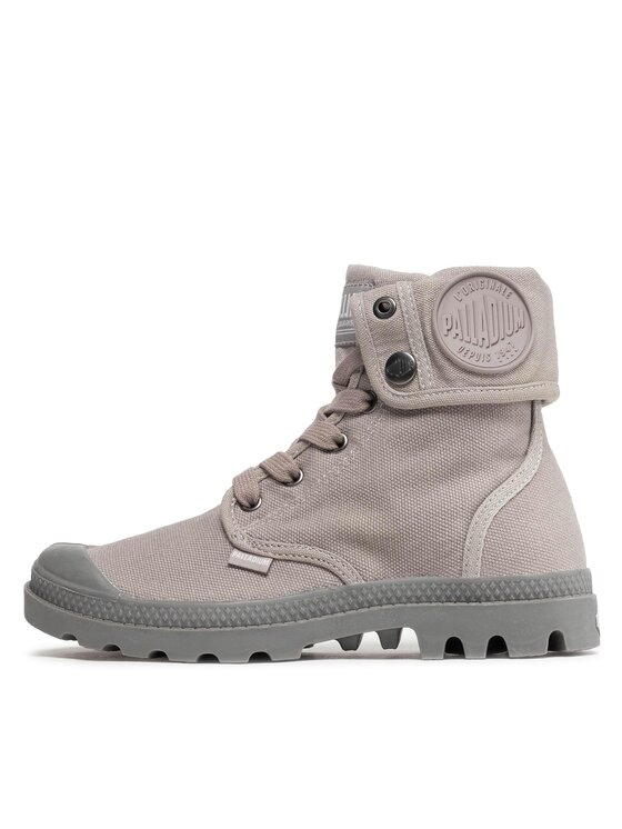 Palladium Palladium Planinarske cipele Baggy 92353-066-M Siva