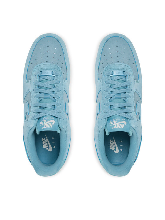 Nike Nike Sportcipők Air Force 1 '07 HJ5336 400 Kék