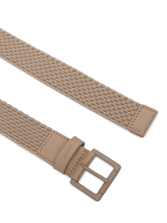 HUGO HUGO Cintura da uomo Gebbol 50558780 Marrone