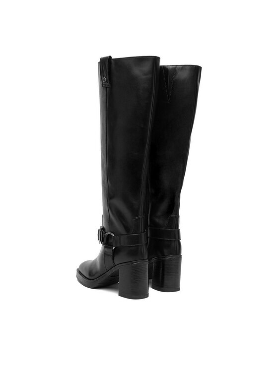 G-Star Raw G-Star Raw Csizma EO-AYSEGUL-121790 Fekete