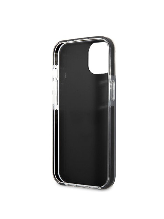 KARL LAGERFELD KARL LAGERFELD Etui na telefon iPhone 13 Czarny