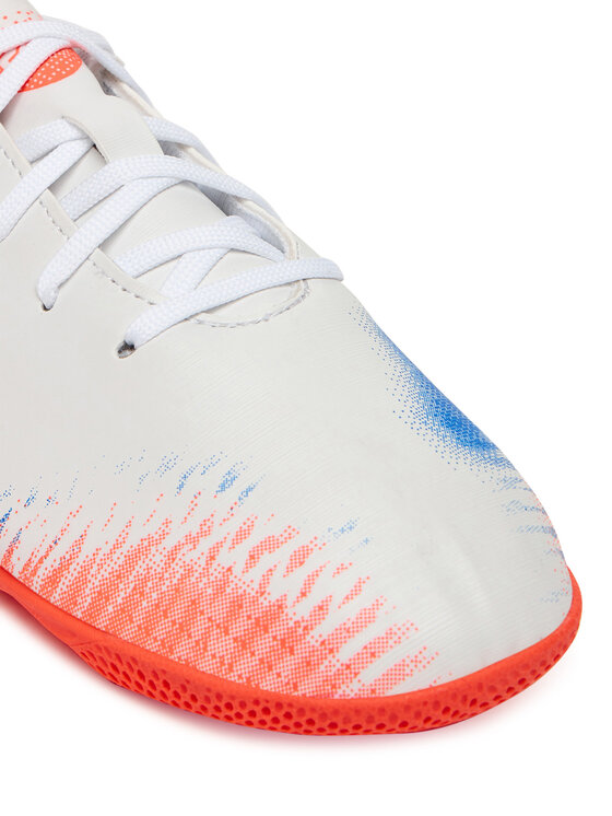 Puma Puma Buty do piłki nożnej Future 8 Play It Jr 108627 01 Biały