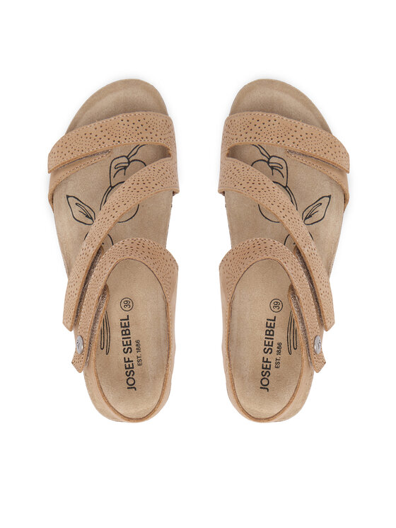 Josef Seibel Josef Seibel Sandaalid Tonga 78 78578 Beež