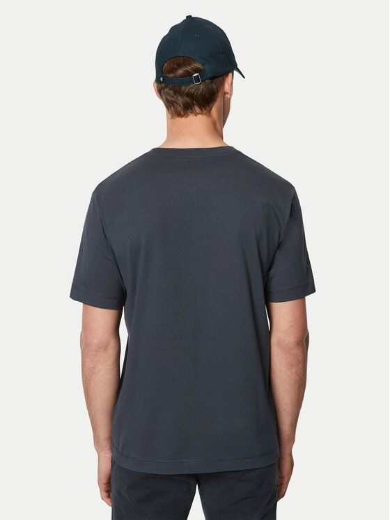 Marc O'Polo Marc O'Polo T-Shirt 426 2012 51604 Dunkelblau Regular Fit