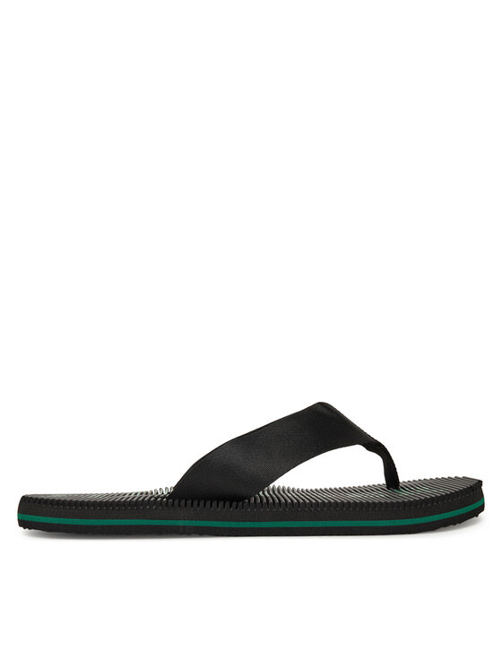 Tommy Hilfiger Tommy Hilfiger Japanke Massage Beach Sandal FM0FM05443 Crna