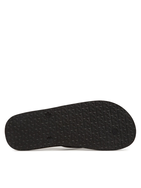 Billabong Billabong Джапанки Tides Classic Solid EBYL100017 Черен