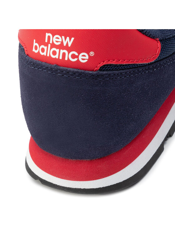 New Balance Sneakersy ML373MBT Tmavomodrá تردد يو اف ام