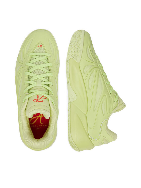 Reebok Reebok Взуття для баскетболу EO-ANGEL REESE 1 100272894 Svetlozelena