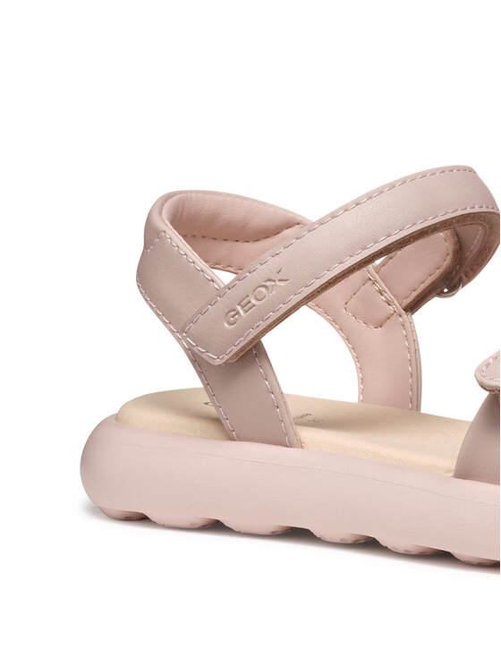 Geox Geox Sandale J Puffypop Gi J55MSD 000BC C8014 M Ružičasta