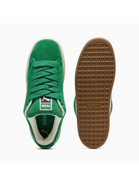 Puma Puma Sneakersy 395205 Zielony