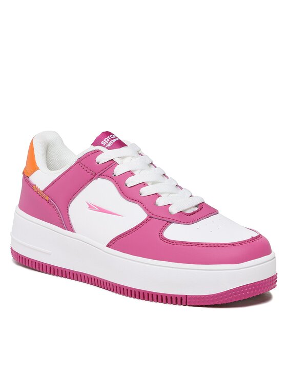 Sprandi Sprandi Sneakersy WP40-22485Z Ružová