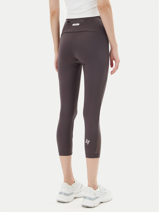 EA7 Emporio Armani EA7 Emporio Armani Leggings 7W000239 AF12627 U6278 Marrone Slim Fit