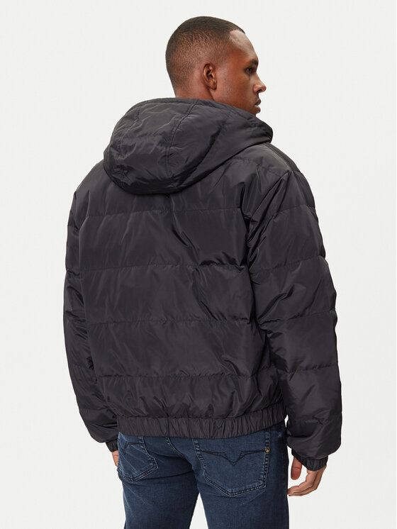 Versace Jeans Couture Versace Jeans Couture Daunenjacke 79GAUD17 CQ22D Schwarz Regular Fit
