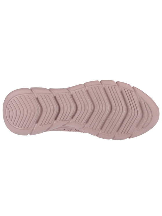 Skechers Skechers Sneakers Skechers Bobs Sport B Flex-Color Connect Rosa