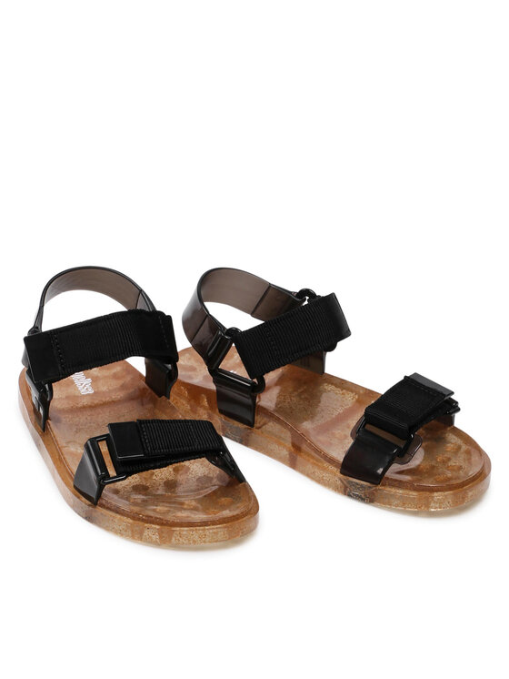 Melissa Melissa Sandaalid Papete Wide Ad 33423 Must