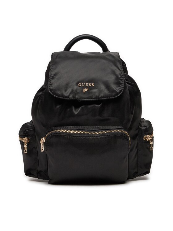 Guess Guess Rucksack J4RZ32 WG120 Schwarz