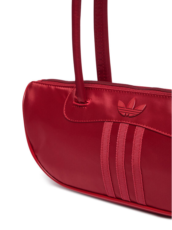 adidas adidas Käekott Bowling Bag Satin IA6115 Punane