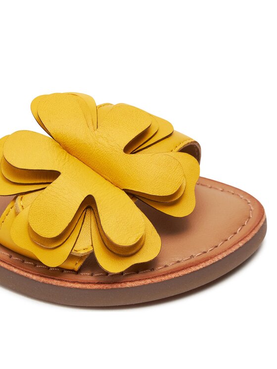 Gioseppo Gioseppo Sandaalid Cres 72121-P Kollane