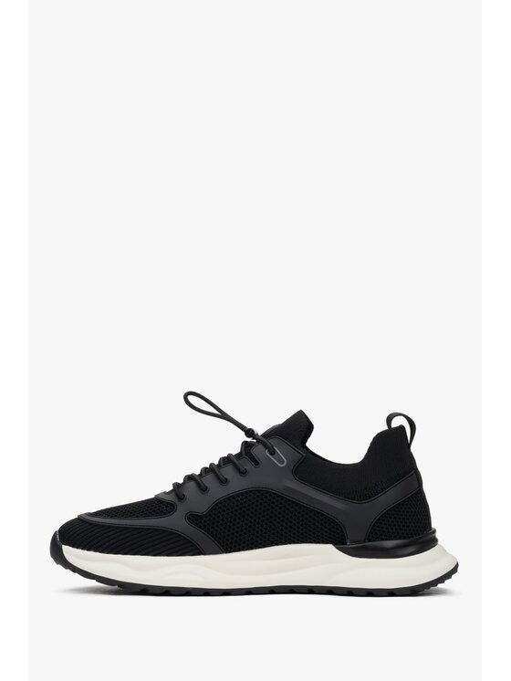 Estro Estro Sneakersy ER00116996 Černá