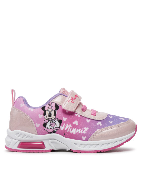 Mickey&Friends Mickey&Friends Sneakers CP66-SS24-144DSTC Rosa