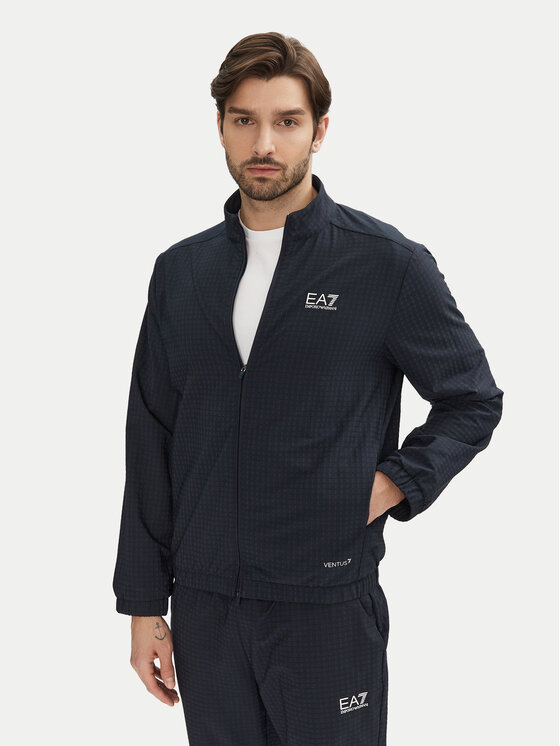 EA7 Emporio Armani EA7 Emporio Armani Trening 7M000170 AF13411 UB102 Bleumarin Regular Fit