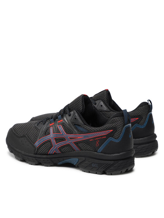 Asics Asics Bėgimo batai Gel-Venture 8 1011A824 Juoda