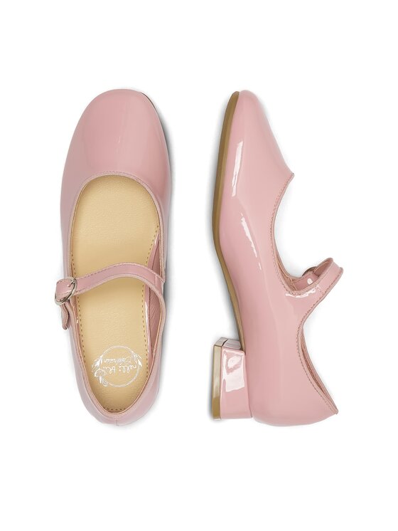 Nelli Blu Nelli Blu Ballerine CS23120-01 Rosa