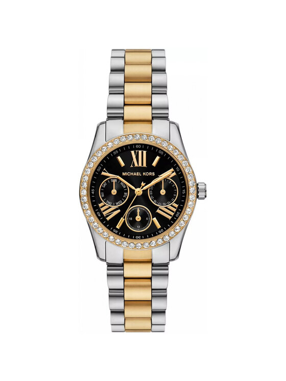 Michael Kors Michael Kors Zegarek MK4925 Srebrny