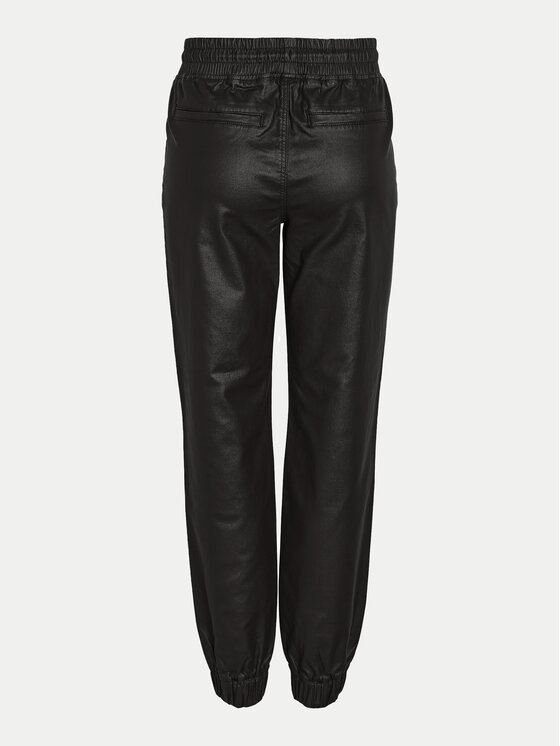 Noisy May Noisy May Jogger Klay 27031014 Μαύρο Slim Fit