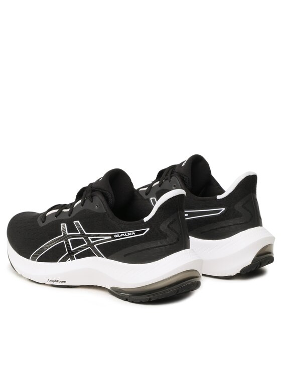 Asics Asics Bėgimo batai Gel-Pulse 14 1012B318 Juoda