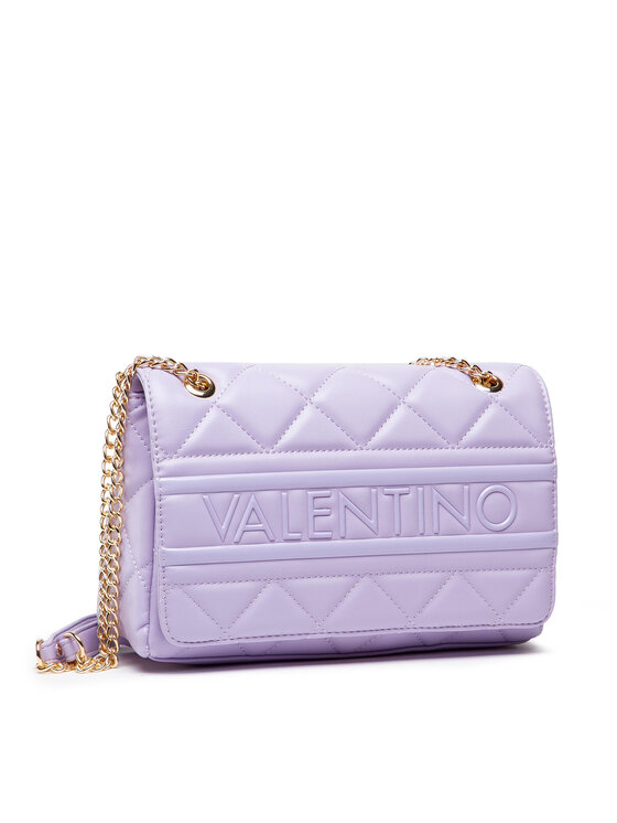 Valentino Valentino Τσάντα Ada VBS51O05 Μωβ