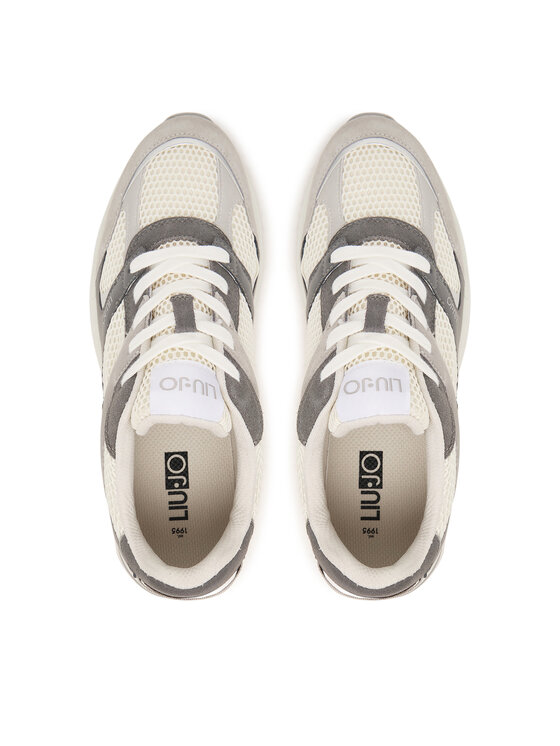 Liu Jo Liu Jo Tenisice Cooper 01 7G6027 PX954 Siva