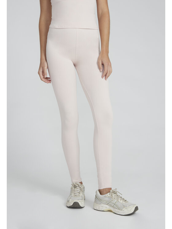 Style Republic Style Republic Legginsy Leggings Różowy jasny Athletic Fit