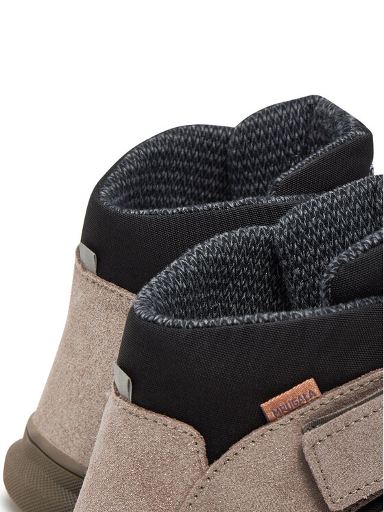 Mrugała Mrugała Puszābaki Andy 6380/4-84 Sudraba