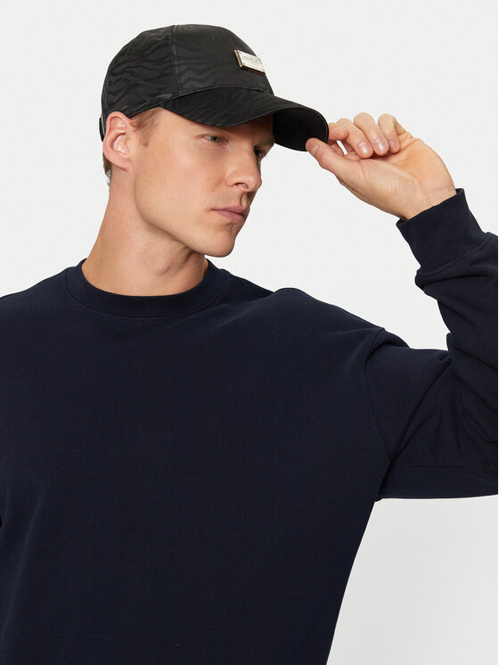 Guess Guess Шапка с козирка AM9486 POL01 Черен