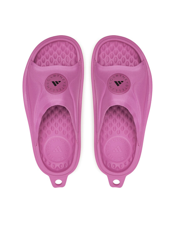 adidas by Stella McCartney adidas by Stella McCartney Natikače Slide JS0266 Ružičasta