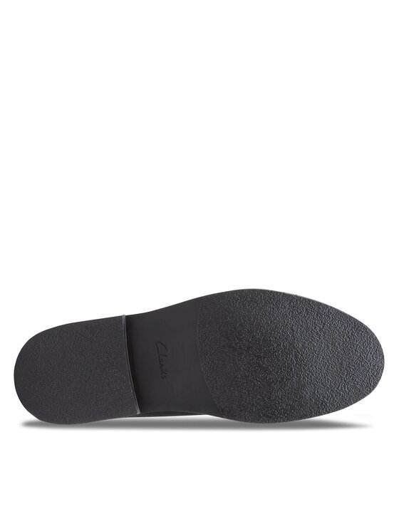 Clarks Clarks Kotníková obuv Desert Bt Evo Černá