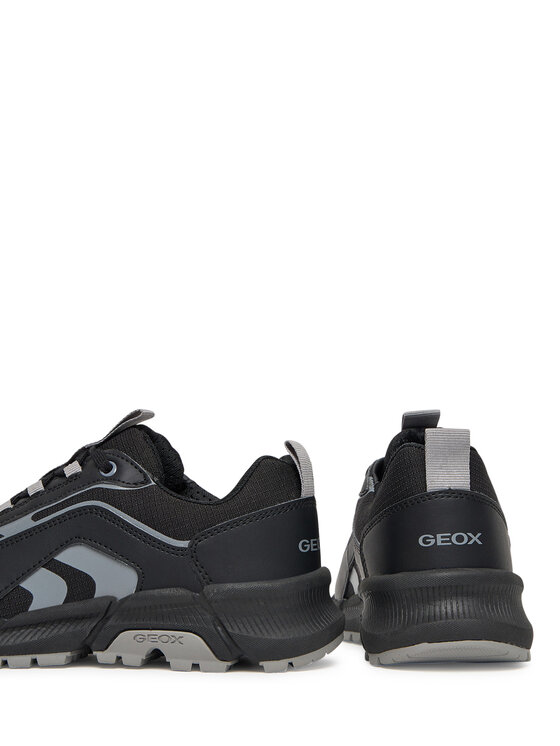 Geox Geox Laisvalaikio batai J Flexyper Plus J56MVB 0FU54 C0017 D Juoda