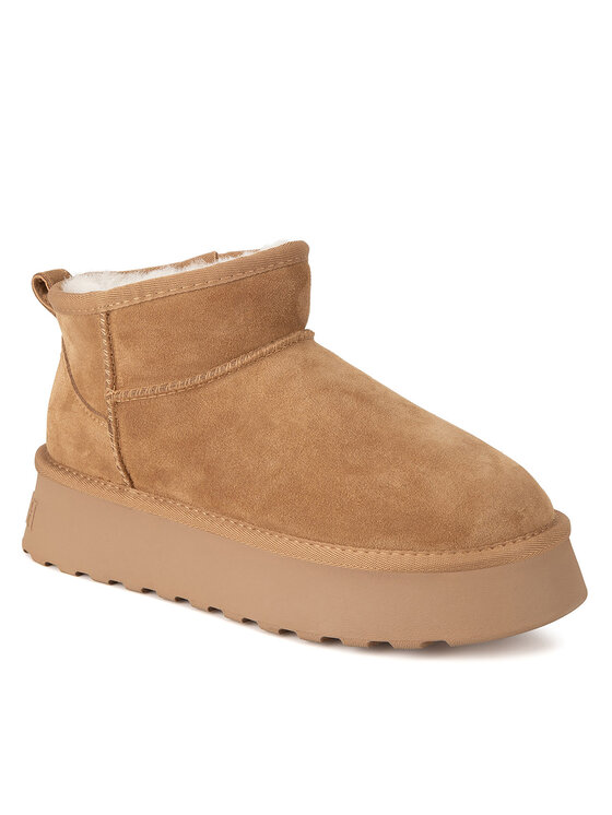 Badura Badura Schneeschuhe WFA3080-4 Braun